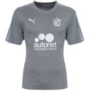 Training Top Team Final Kids Grey Photo