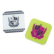 2024 Home And Away Kit Twin Coasters Photo