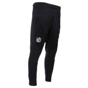 Training Pant Team Final Kids Black Photo