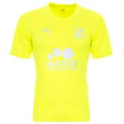 Training Top Team Final Kids Electric Lime Photo
