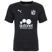 Training Top Team Final Kids Black Photo